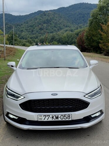 Ford Fusion (North America) 2017, 173,000 km - 2.0 л - Bakı
