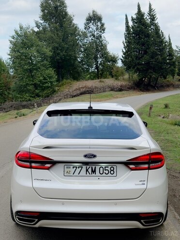 Ford Fusion (North America) 2017, 173,000 km - 2.0 л - Bakı