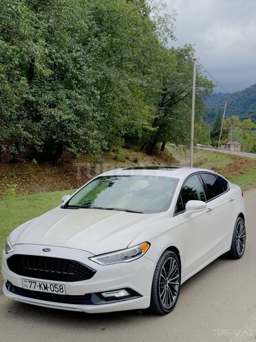 Ford Fusion (North America) 2017, 173,000 km - 2.0 л - Bakı