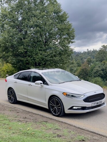 Ford Fusion (North America) 2017, 173,000 km - 2.0 л - Bakı