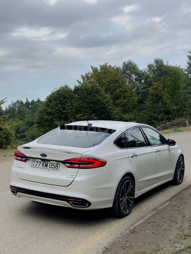 Ford Fusion (North America) 2017, 173,000 km - 2.0 л - Bakı