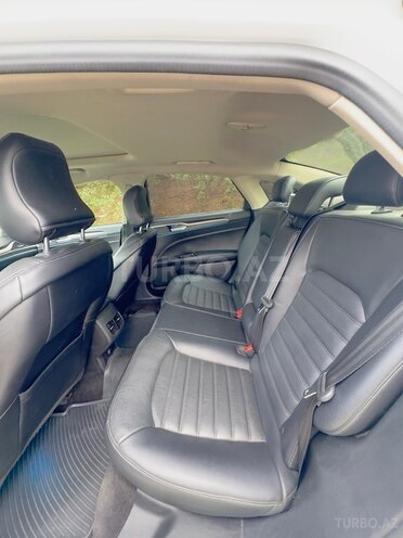 Ford Fusion (North America) 2017, 173,000 km - 2.0 л - Bakı