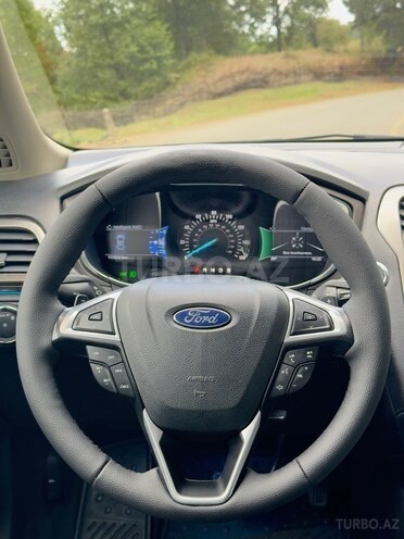 Ford Fusion (North America) 2017, 173,000 km - 2.0 л - Bakı