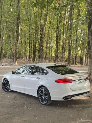 Ford Fusion (North America) 2017, 173,000 km - 2.0 л - Bakı