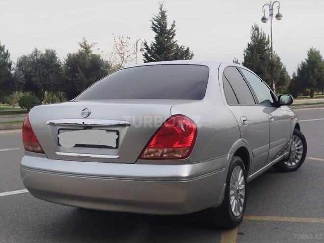 Nissan Sunny 2007, 276,000 km - 1.6 l - Bakı