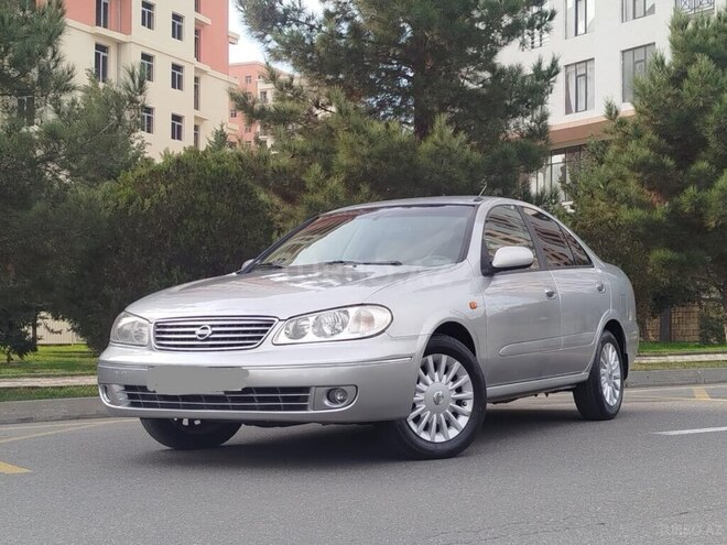 Nissan Sunny 2007, 276,000 km - 1.6 l - Bakı
