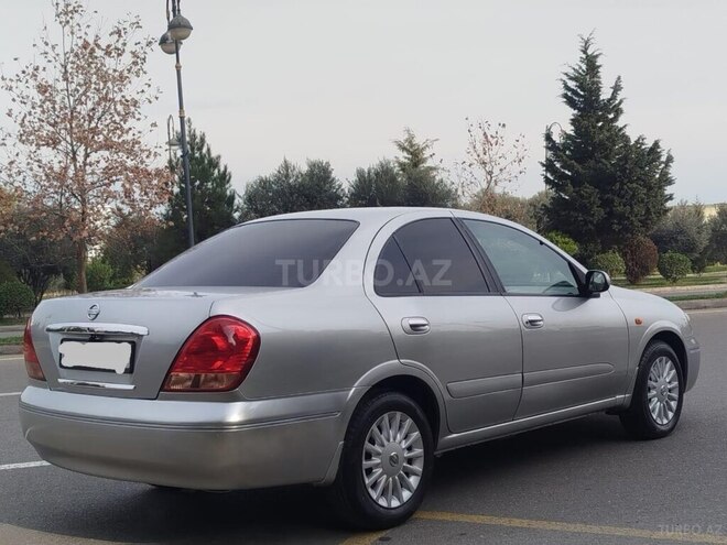 Nissan Sunny 2007, 276,000 km - 1.6 l - Bakı