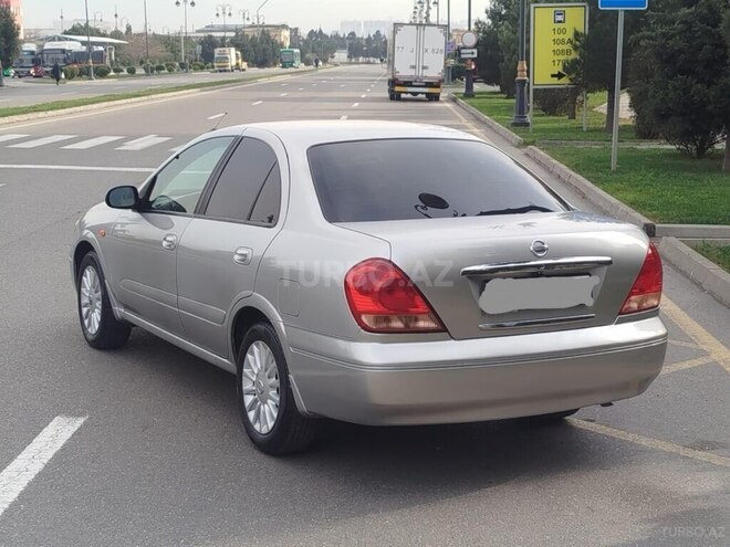 Nissan Sunny 2007, 276,000 km - 1.6 l - Bakı
