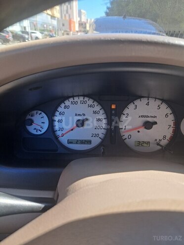 Nissan Sunny 2007, 276,000 km - 1.6 l - Bakı