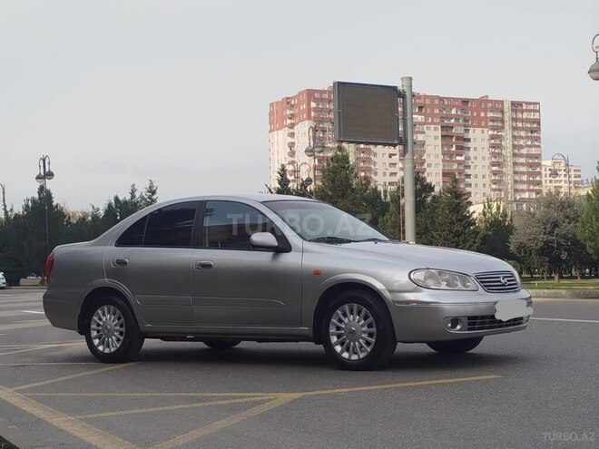 Nissan Sunny 2007, 276,000 km - 1.6 l - Bakı