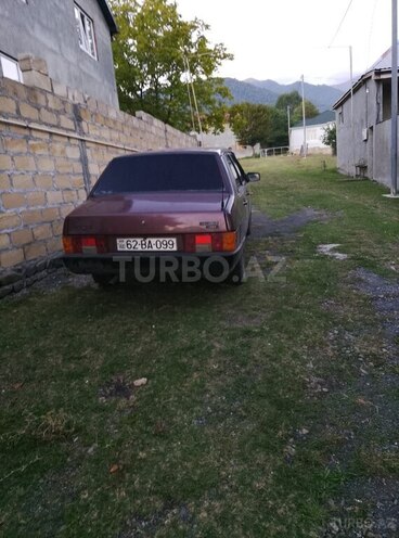 LADA (VAZ) 21099 1993, 124,380 km - 1.6 l - Zaqatala