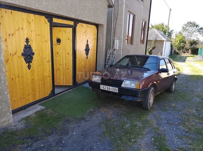 LADA (VAZ) 21099 1993, 124,380 km - 1.6 l - Zaqatala