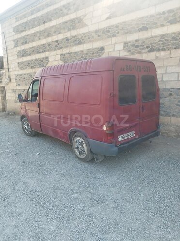Ford Transit 1992, 539,450 km - 2.5 l - Şəmkir