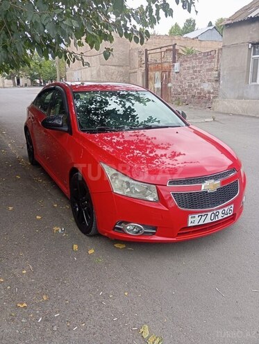 Chevrolet Cruze 2015, 170,000 km - 1.4 l - Gəncə