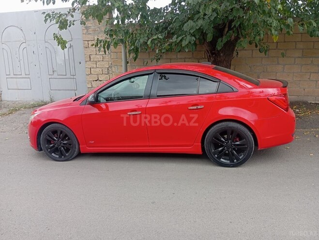 Chevrolet Cruze 2015, 170,000 km - 1.4 l - Gəncə