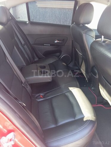 Chevrolet Cruze 2015, 170,000 km - 1.4 l - Gəncə