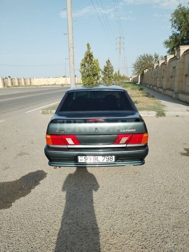 LADA (VAZ) 2115 2012, 368,624 km - 1.5 л - Neftçala