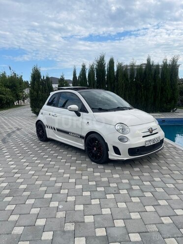 Abarth  2013, 150,000 km - 1.4 l - Bakı