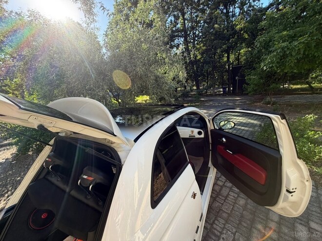 Abarth  2013, 150,000 km - 1.4 l - Bakı