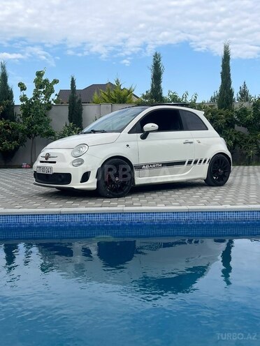 Abarth  2013, 150,000 km - 1.4 l - Bakı