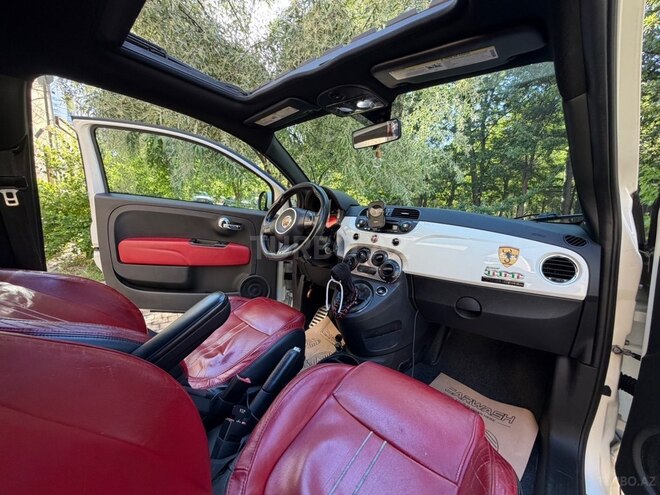 Abarth  2013, 150,000 km - 1.4 l - Bakı
