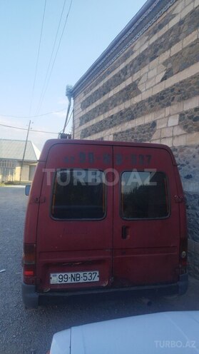 Ford Transit 1992, 539,450 km - 2.5 l - Şəmkir