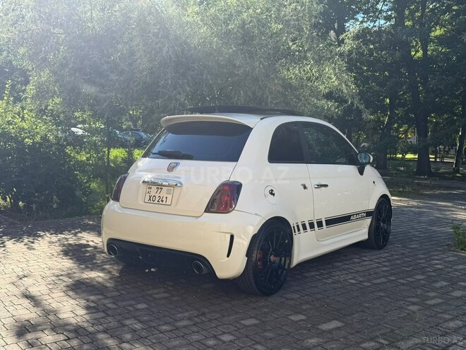 Abarth  2013, 150,000 km - 1.4 l - Bakı