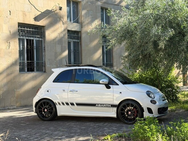 Abarth  2013, 150,000 km - 1.4 l - Bakı