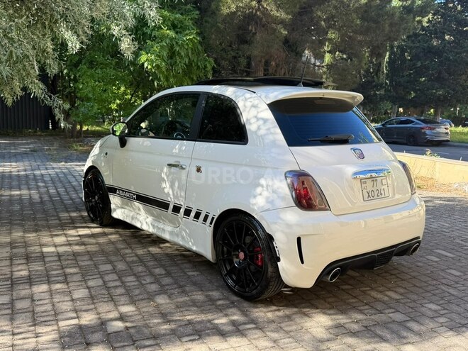 Abarth  2013, 150,000 km - 1.4 l - Bakı