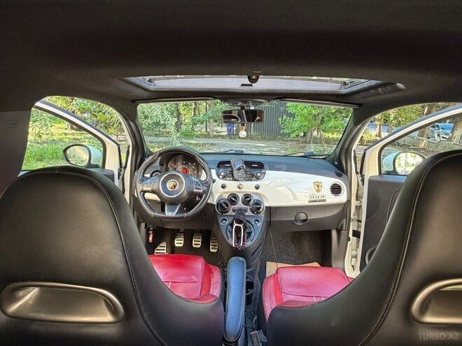 Abarth  2013, 150,000 km - 1.4 l - Bakı