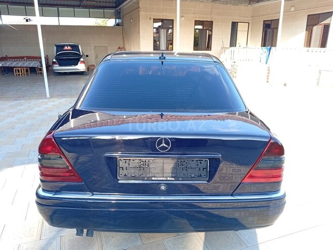 Mercedes C 180 1996, 445,871 km - 1.8 l - Bərdə