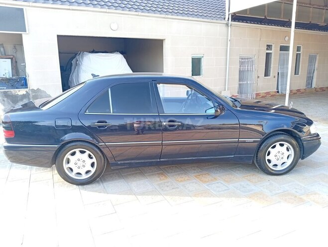 Mercedes C 180 1996, 445,871 km - 1.8 l - Bərdə