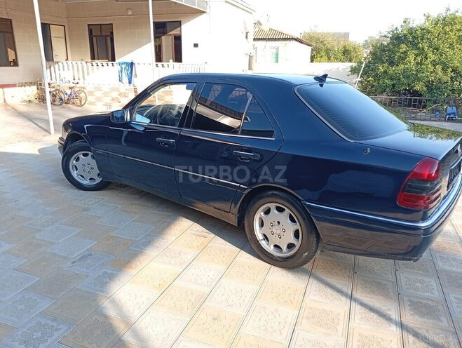 Mercedes C 180 1996, 445,871 km - 1.8 l - Bərdə