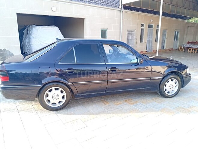 Mercedes C 180 1996, 445,871 km - 1.8 l - Bərdə