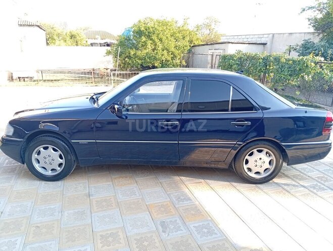 Mercedes C 180 1996, 445,871 km - 1.8 l - Bərdə
