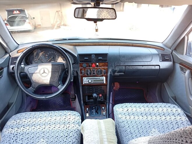 Mercedes C 180 1996, 445,871 km - 1.8 l - Bərdə