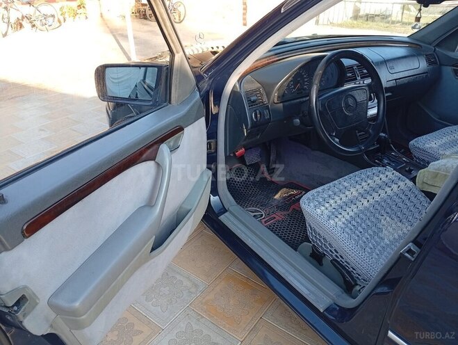 Mercedes C 180 1996, 445,871 km - 1.8 l - Bərdə