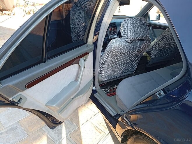 Mercedes C 180 1996, 445,871 km - 1.8 l - Bərdə