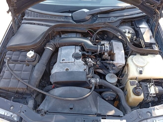 Mercedes C 180 1996, 445,871 km - 1.8 l - Bərdə