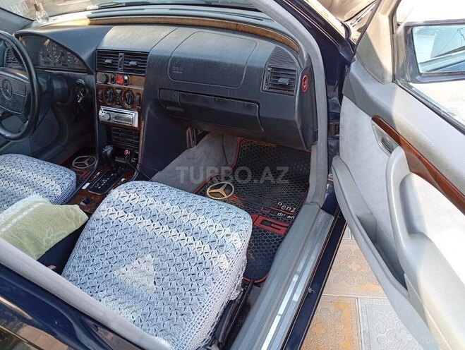 Mercedes C 180 1996, 445,871 km - 1.8 l - Bərdə