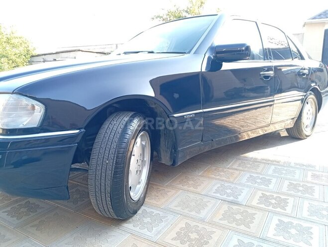Mercedes C 180 1996, 445,871 km - 1.8 l - Bərdə