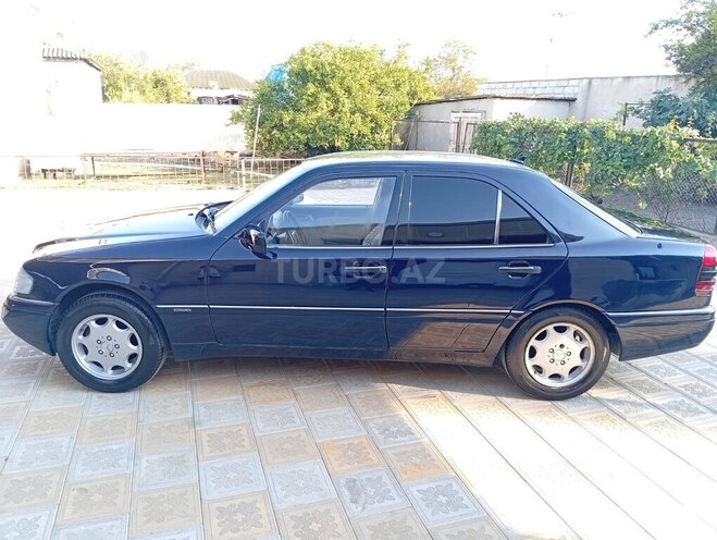 Mercedes C 180 1996, 445,871 km - 1.8 l - Bərdə