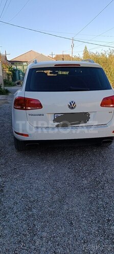 Volkswagen Touareg 2011, 137,000 km - 3.6 л - Bakı