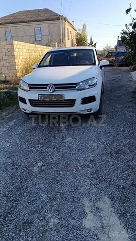 Volkswagen Touareg 2011, 137,000 km - 3.6 л - Bakı