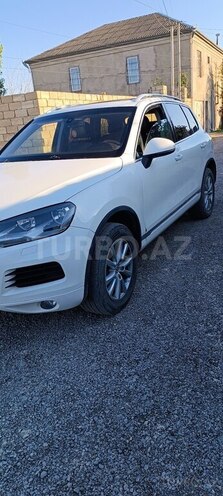 Volkswagen Touareg 2011, 137,000 km - 3.6 л - Bakı