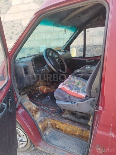 Ford Transit 1992, 539,450 km - 2.5 l - Şəmkir