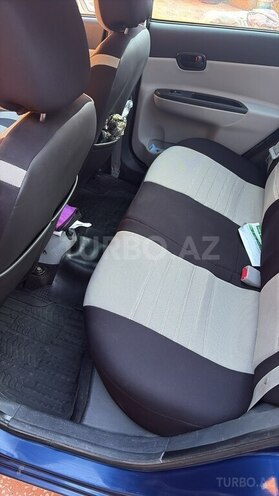 Hyundai Accent 2010, 217,000 km - 1.4 l - Bakı