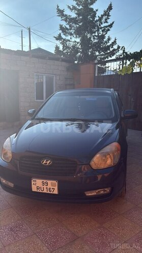 Hyundai Accent 2010, 217,000 km - 1.4 l - Bakı