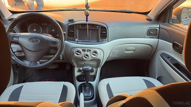 Hyundai Accent 2010, 217,000 km - 1.4 l - Bakı
