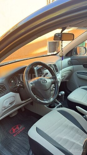 Hyundai Accent 2010, 217,000 km - 1.4 l - Bakı